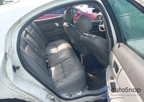 2004 Mercury Sable Ls Premium z USA, uszkodzony, nr VIN 1MEFM55S04A622750